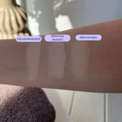 Alima Pure Satin Matte Foundation 4,5g mineraalimeikkipuuteri