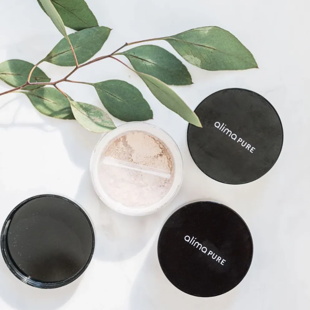 Alima Pure Satin Matte Foundation 4,5g mineraalimeikkipuuteri