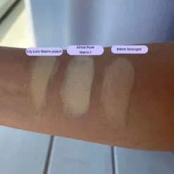 Alima Pure Satin Matte Foundation 4,5g mineraalimeikkipuuteri