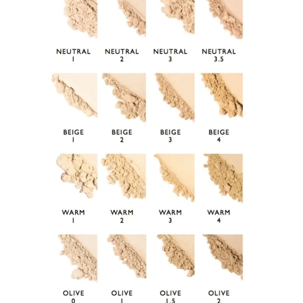 Alima Pure Satin Matte Foundation 4,5g mineraalimeikkipuuteri