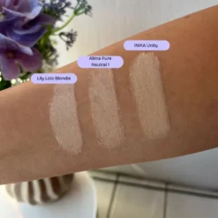 Alima Pure Satin Matte Foundation 4,5g mineraalimeikkipuuteri