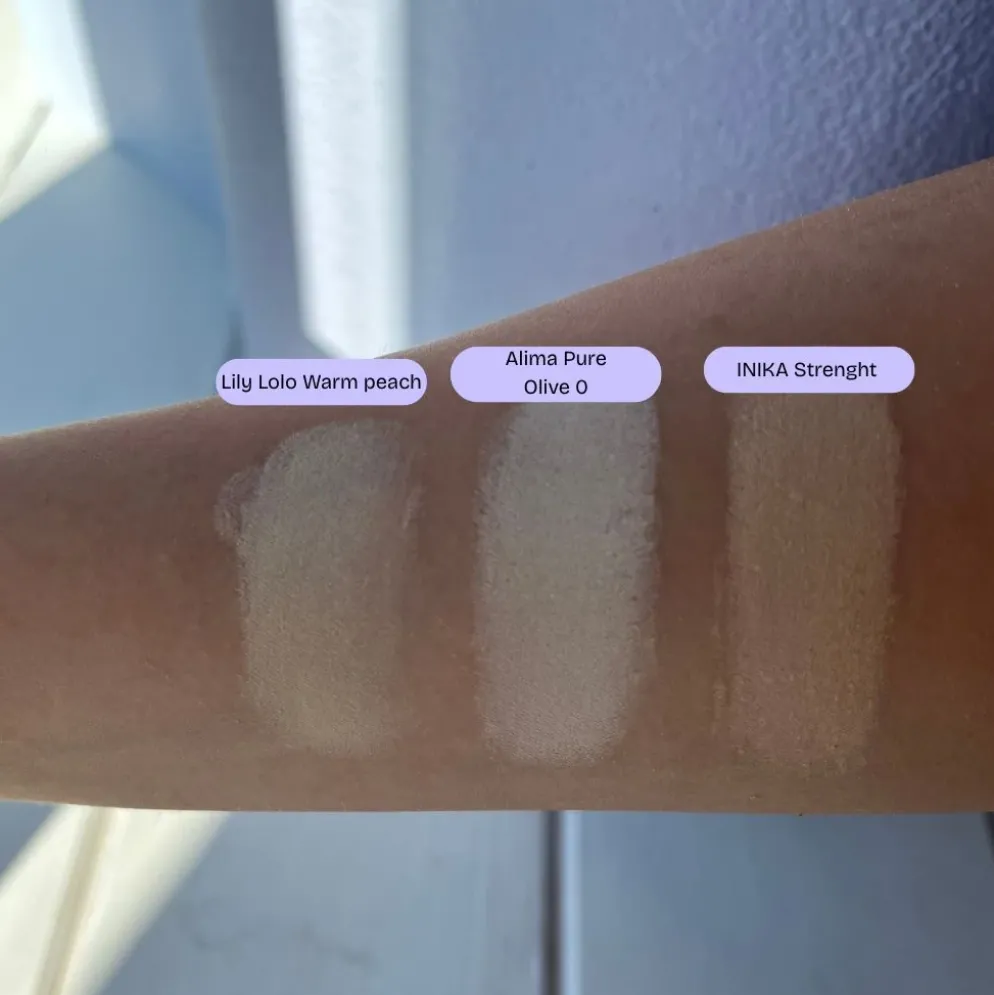 Alima Pure Satin Matte Foundation 4,5g mineraalimeikkipuuteri