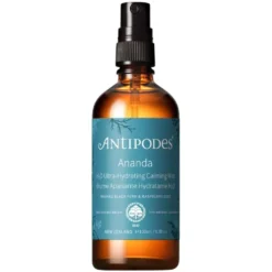 Antipodes Ananda H2O Ultra-Hydrating Calming Mist kasvovesi 100ml
