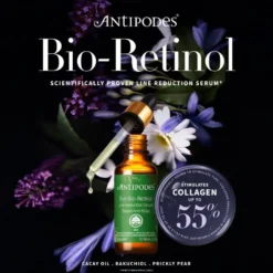 Antipodes Eve Bio-Retinol Line Reduction Serum kasvoöljy 30ml