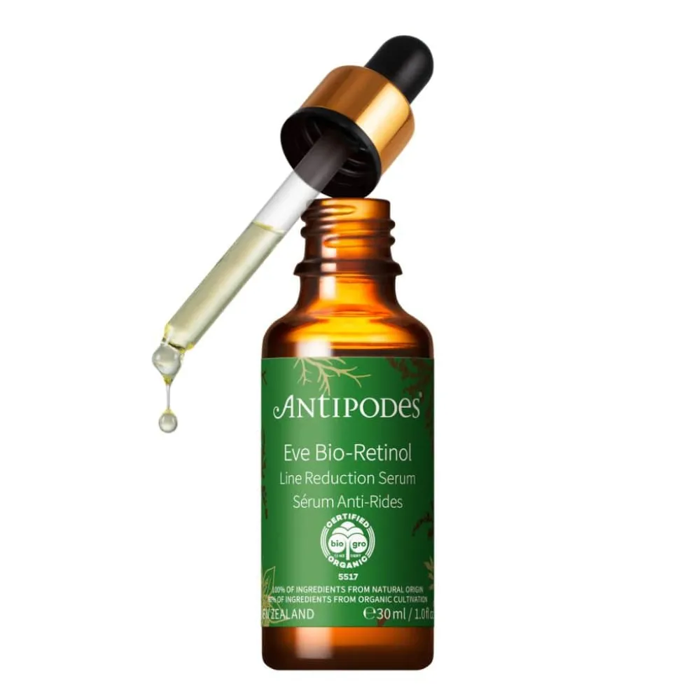 Antipodes Eve Bio-Retinol Line Reduction Serum kasvoöljy 30ml