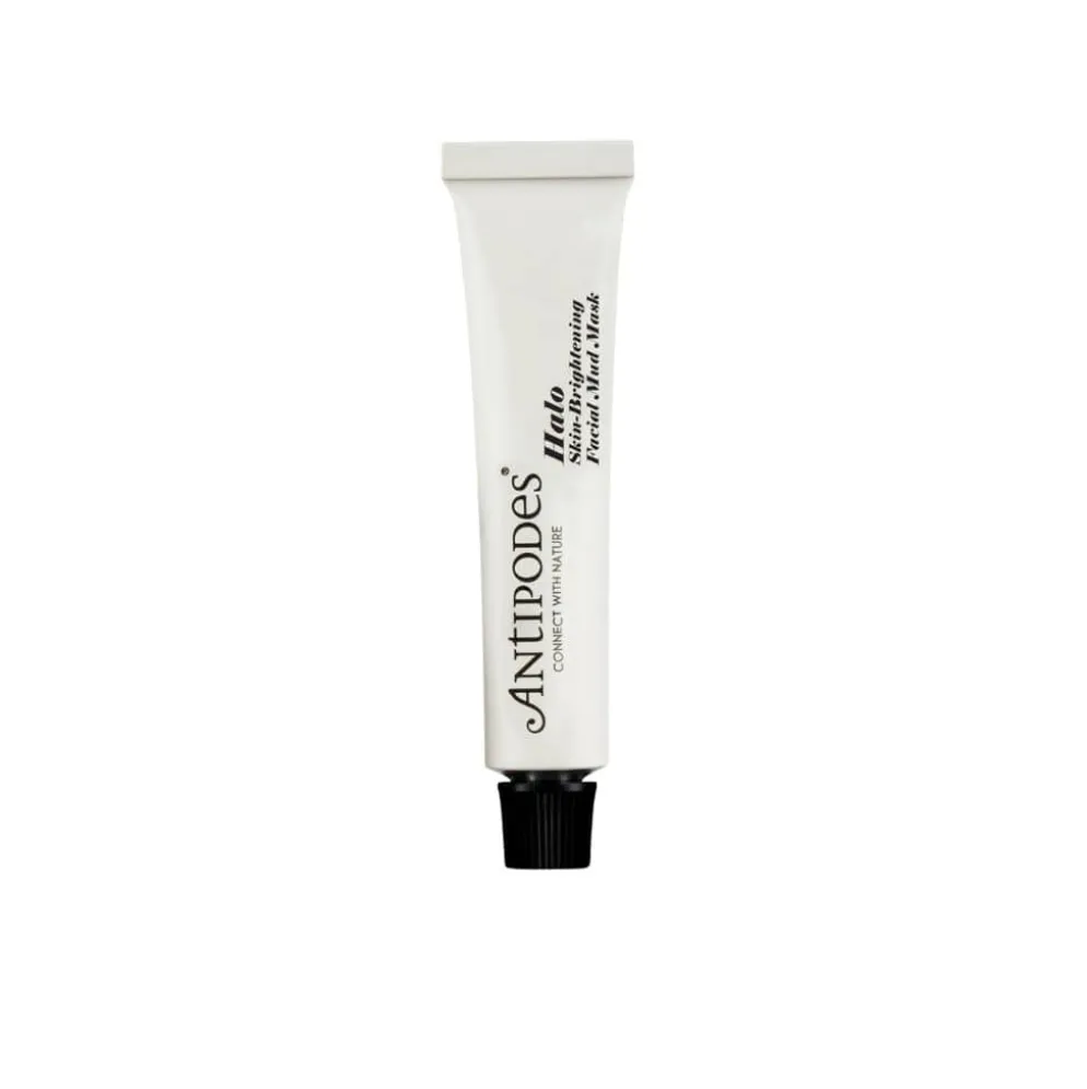 Antipodes Halo Mud Mask savinaamio, 2 kokoa
