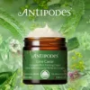 Antipodes Lime Caviar Collagen-Rich Firming Cream kasvovoide, 2 kokoa