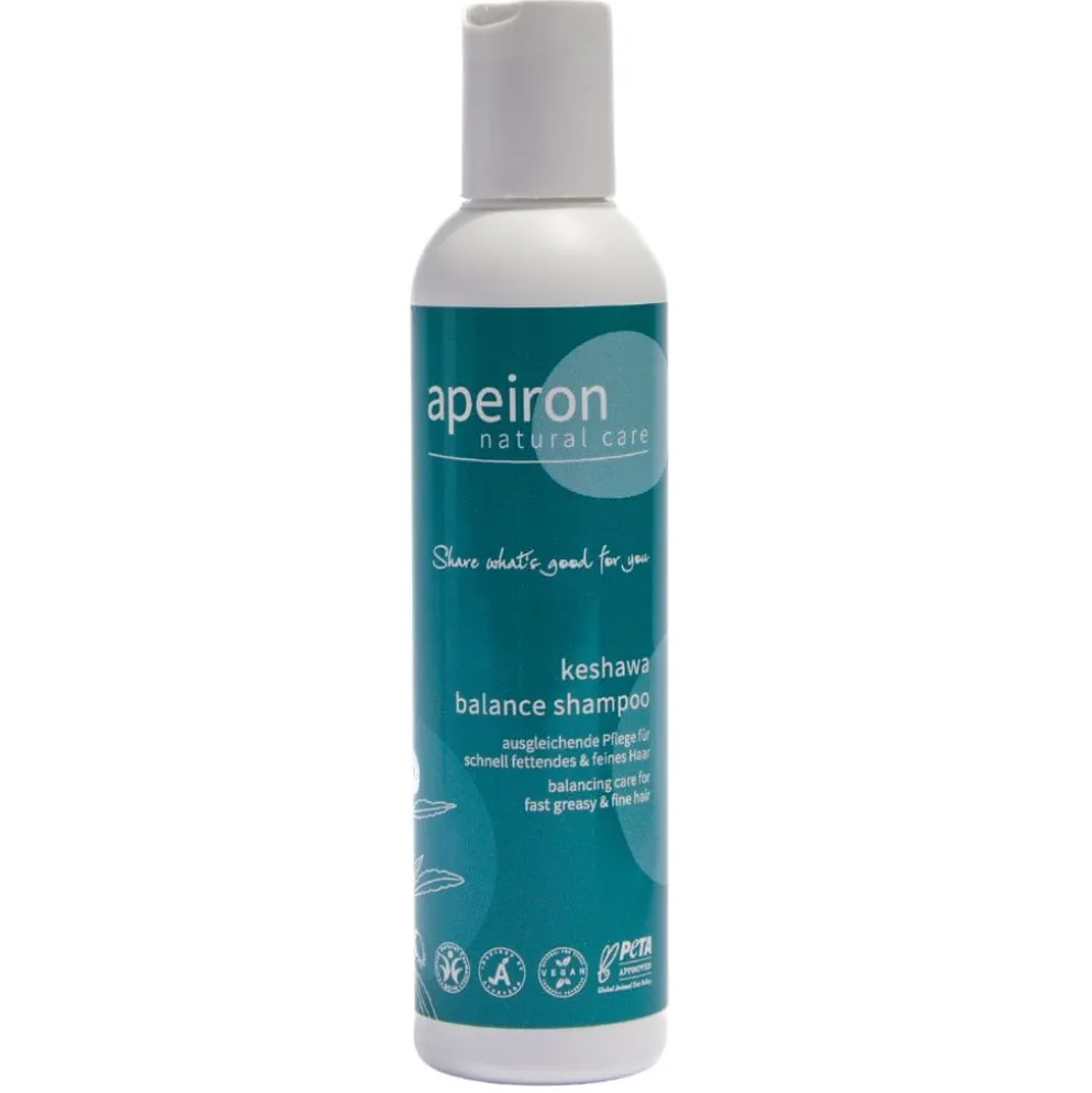 Apeiron Keshawa Balance tasapainottava shampoo 200ml