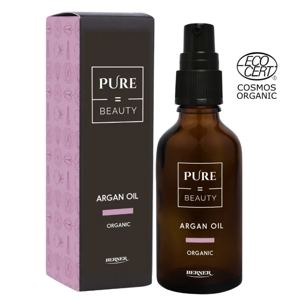 Arganöljy Pure=Beauty Argan Oil 50ml, luomu
