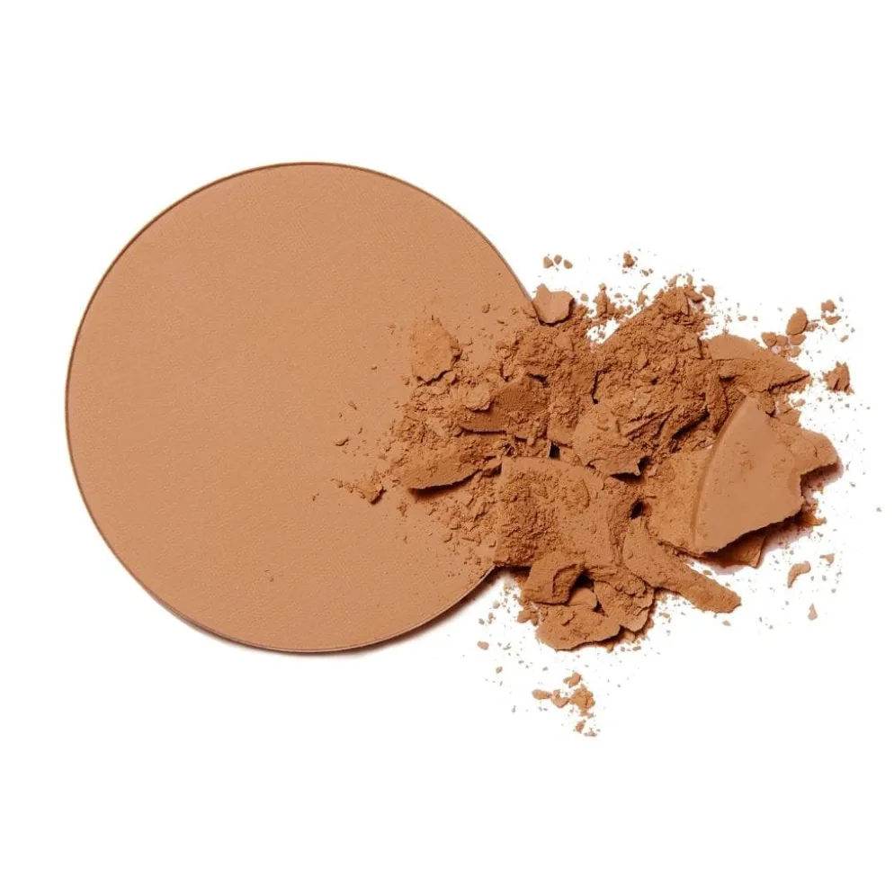 Aurinkopuuteri INIKA Organic Baked Mineral Bronzer Sunkissed