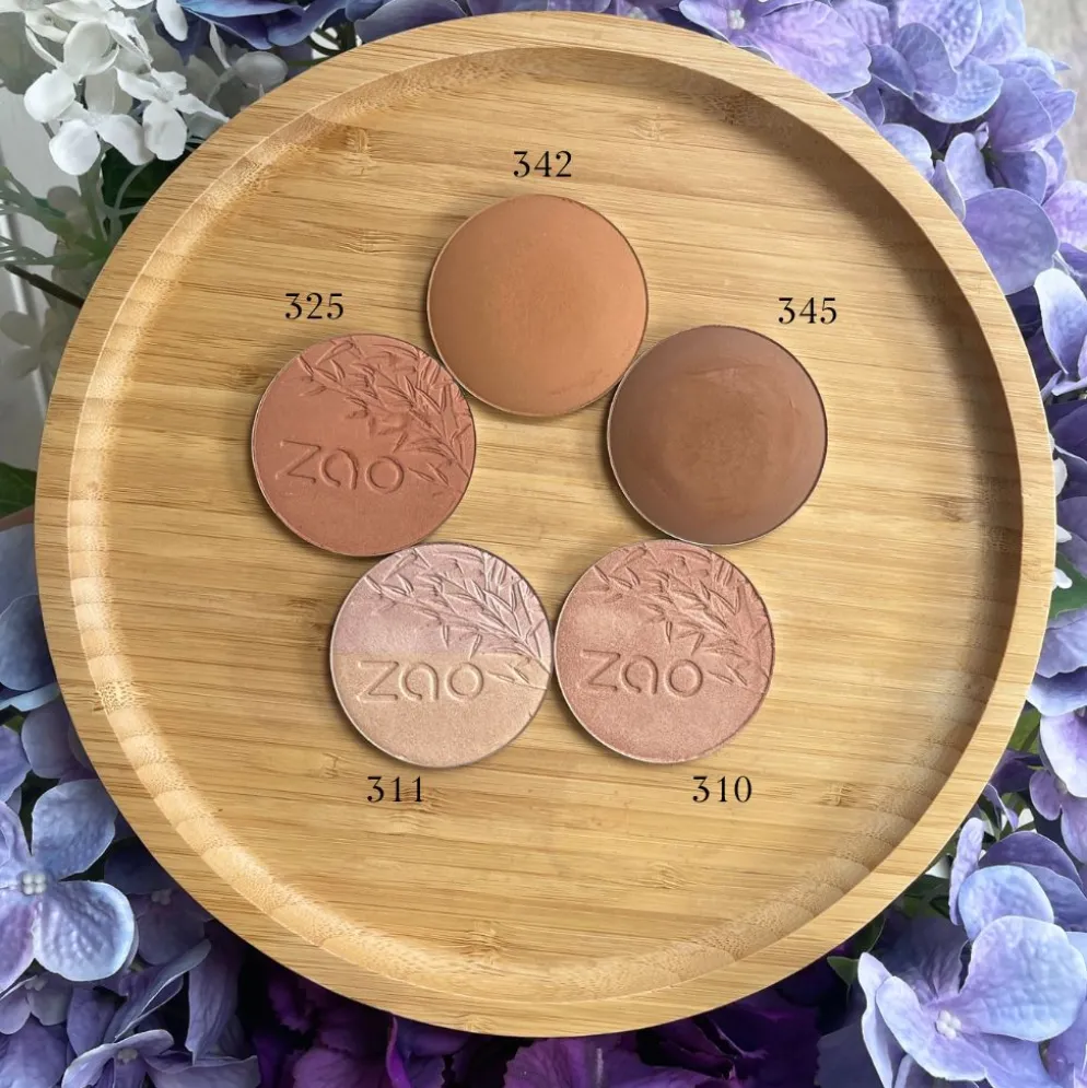 Aurinkopuuteri Zao 325 Golden Coral