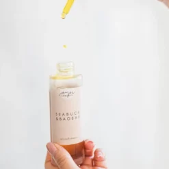 AYU Organics Seabuck & Baobab kasvojen puhdistusöljy, 2 kokoa