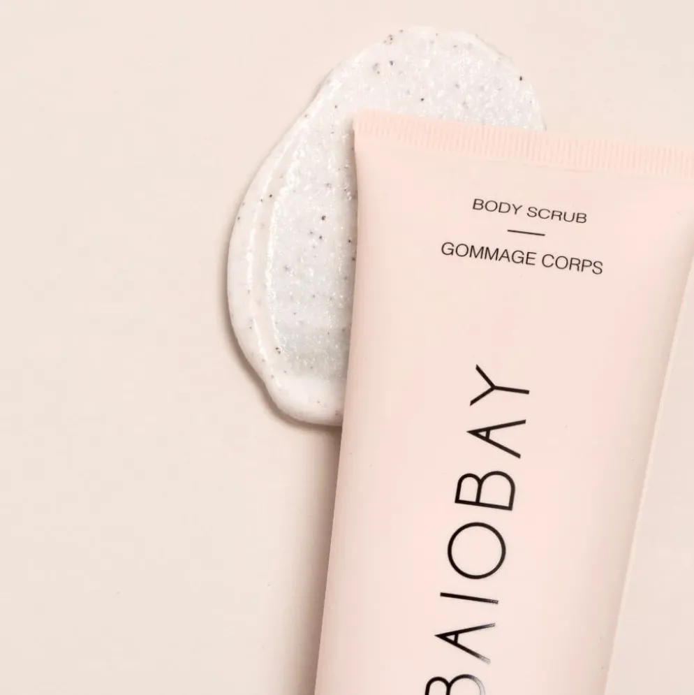 Baiobay Body Scrub kuorintavoide vartalolle 150ml