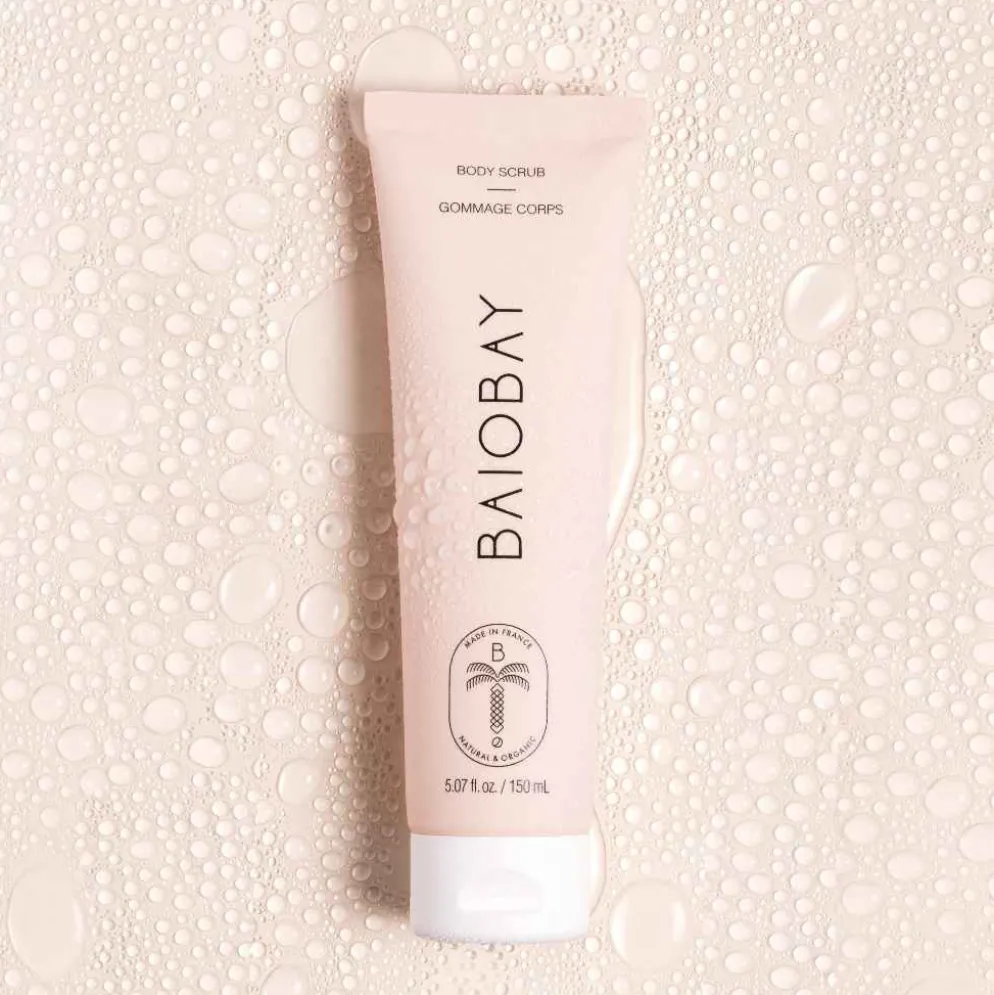 Baiobay Body Scrub kuorintavoide vartalolle 150ml