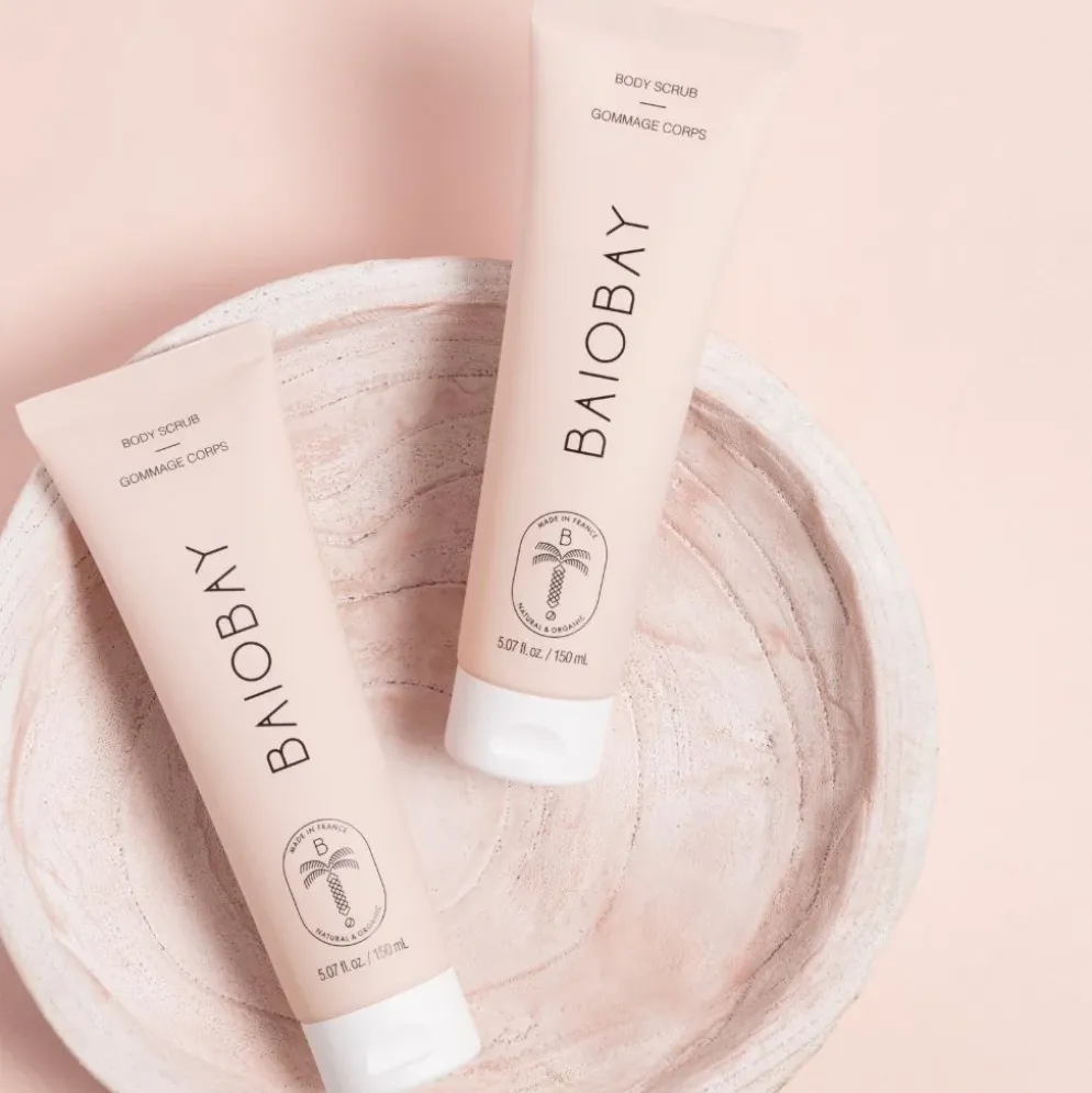 Baiobay Body Scrub kuorintavoide vartalolle 150ml