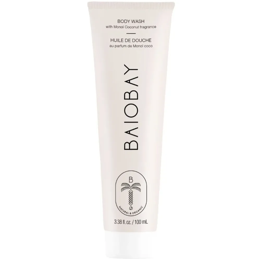 Baiobay Body Wash 100ml suihkusaippua kuivalle iholle