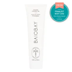 Baiobay Organic Coconut Oil kookosöljy 100ml