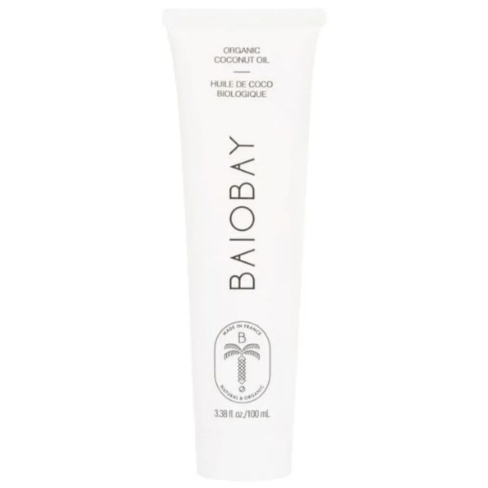 Baiobay Organic Coconut Oil kookosöljy 100ml