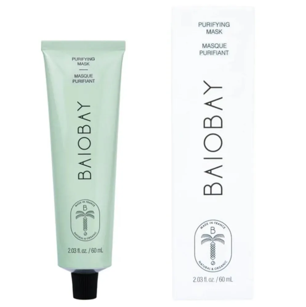 Baiobay Purifying Mask syväpuhdistava kasvonaamio 60ml