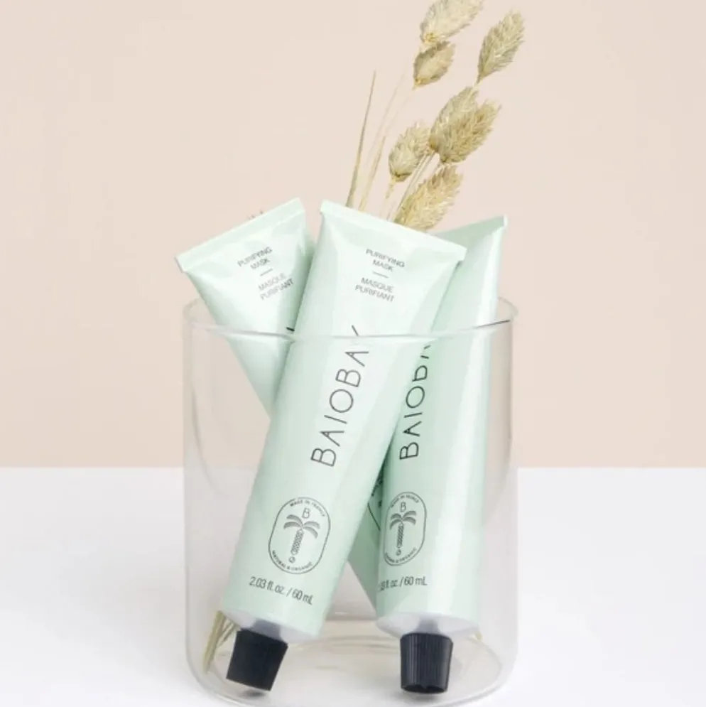 Baiobay Purifying Mask syväpuhdistava kasvonaamio 60ml