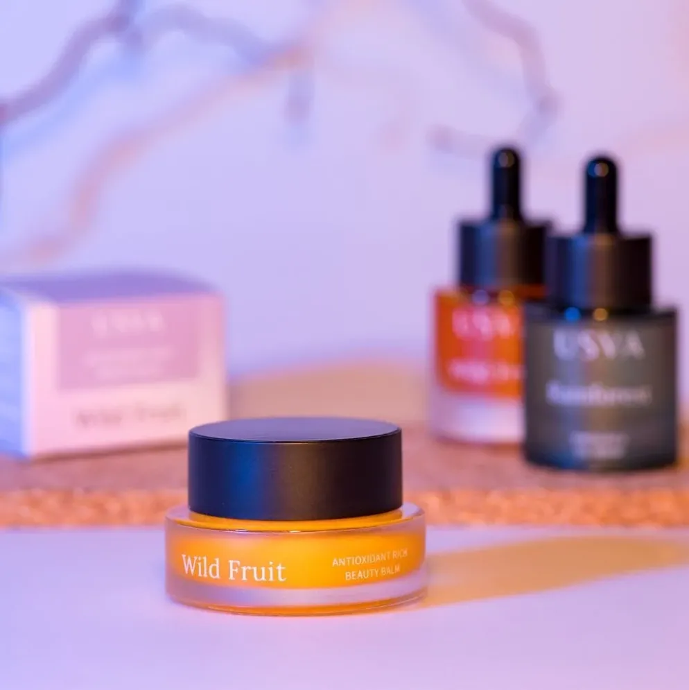 Balsami Usva Wild Fruit Antioxidant Rich Beauty Balm 30ml