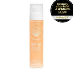 Beachkind Natural Sunscreen SPF50 aurinkorasva 100ml