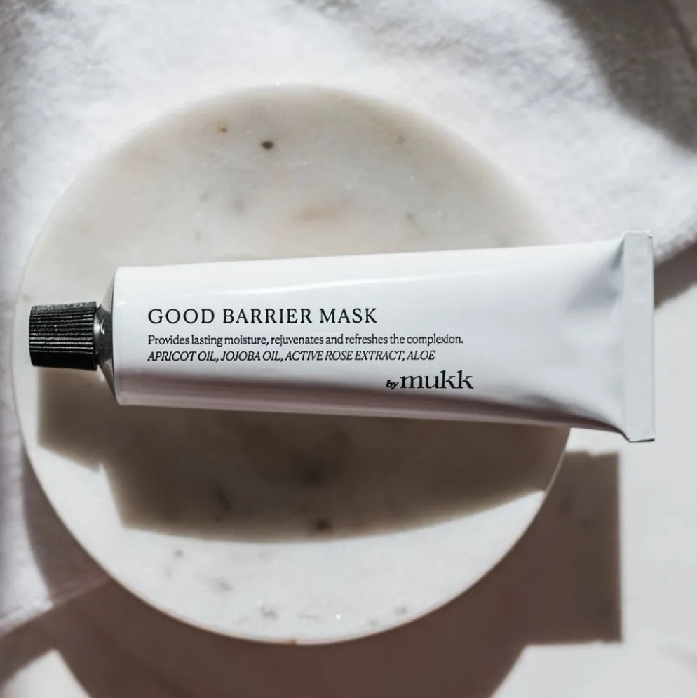 by mukk Good Barrier Mask kasvonaamio 60ml
