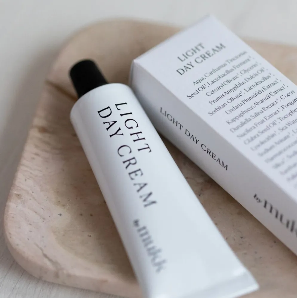 by mukk Light Day Cream kosteusvoide 30ml