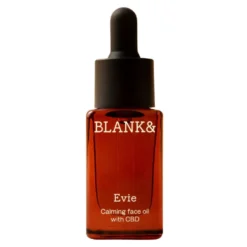 CBD öljy Blank& Evie Calming CBD oil 15ml