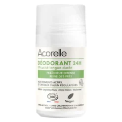 Deodorantti Acorelle Intense Freshness roll-on