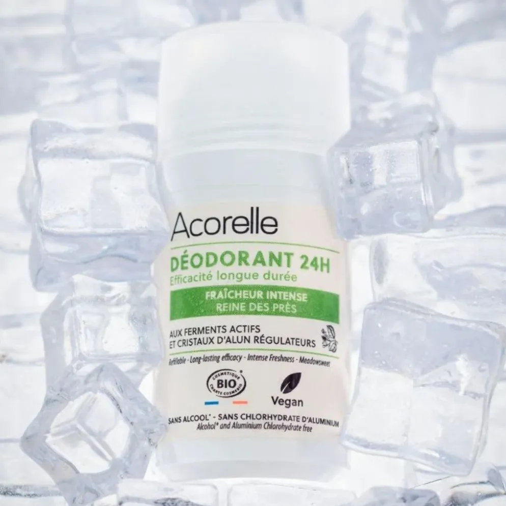 Deodorantti Acorelle Intense Freshness roll-on