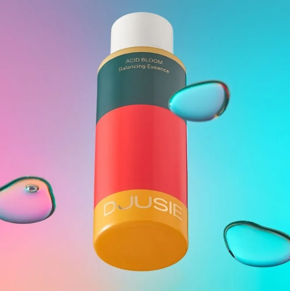Djusie Full Bloom Box lahjapakkaus