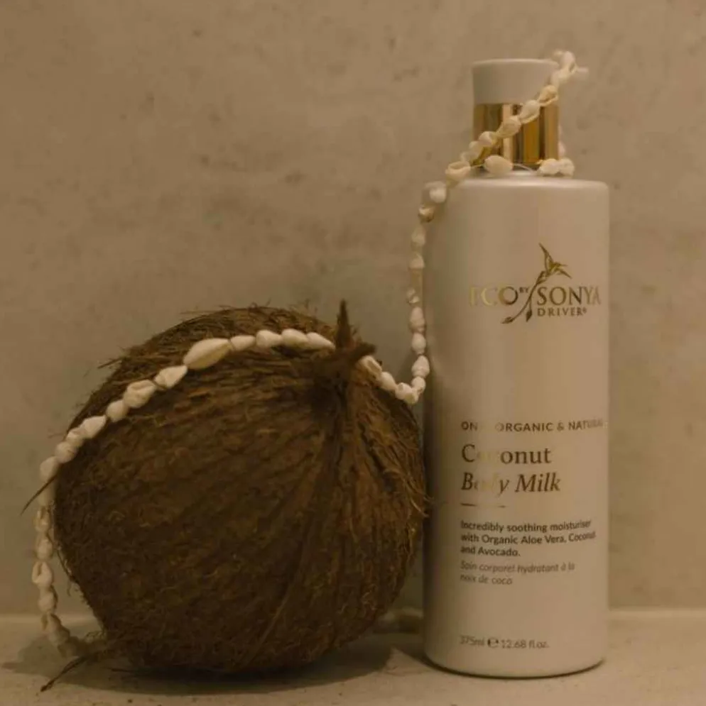 Eco by Sonya Coconut Body Milk vartalovoide 375ml
