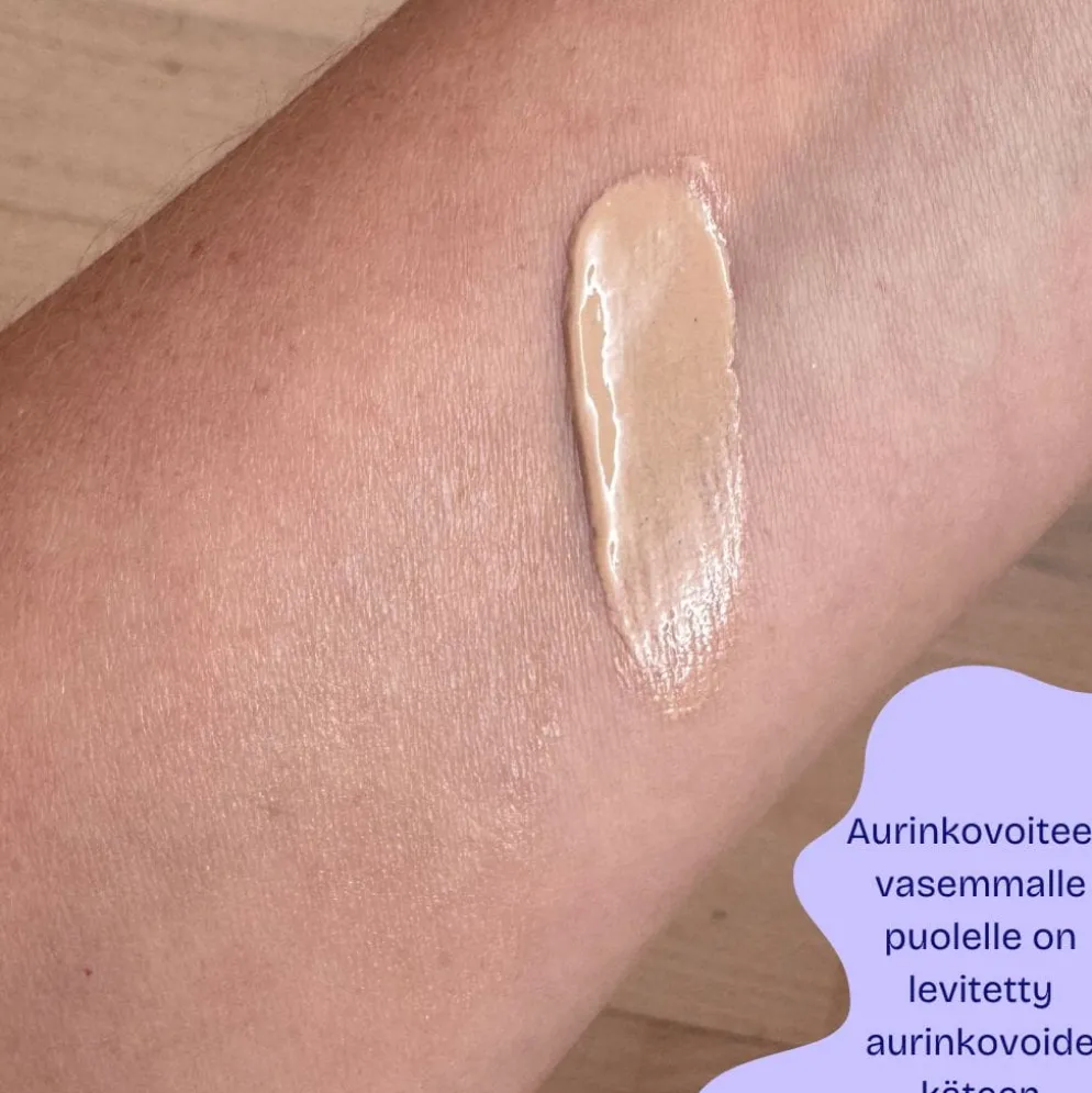 Esse aurinkovoide SPF 30 50ml Limited Edition