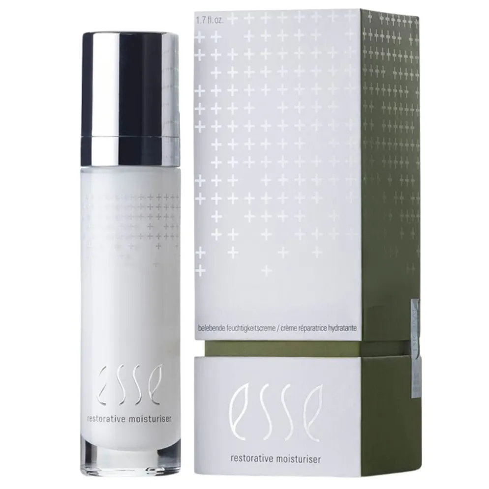 Esse Restorative Moisturiser+ 50ml
