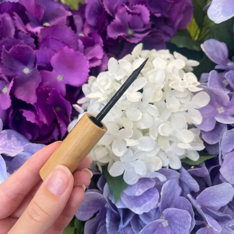 Eyeliner Zao Felt Tip 066 Black