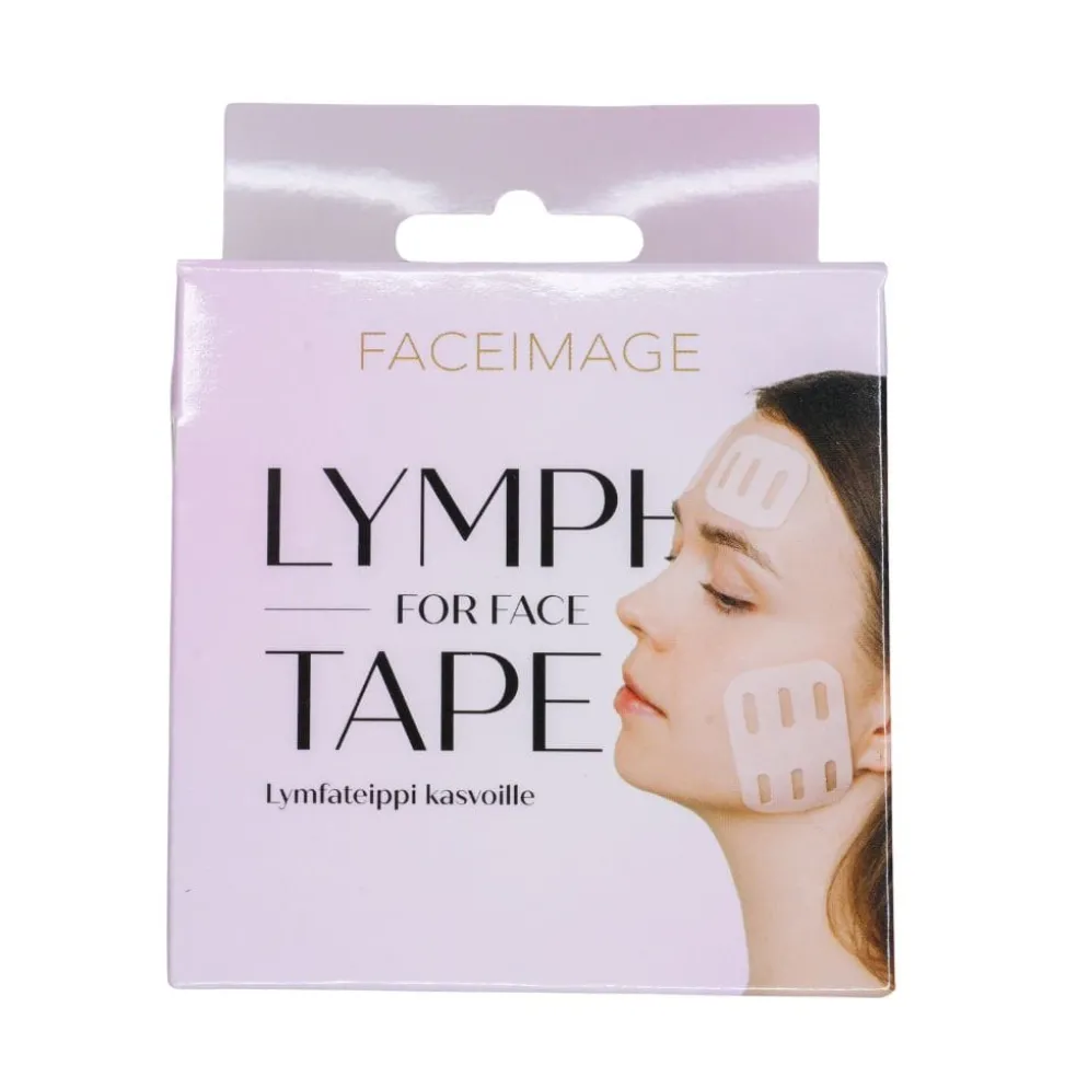 Faceimage lymfateippi kasvoille 5cm x 5m