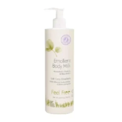Feel Free Body Milk vartalovoide 400ml