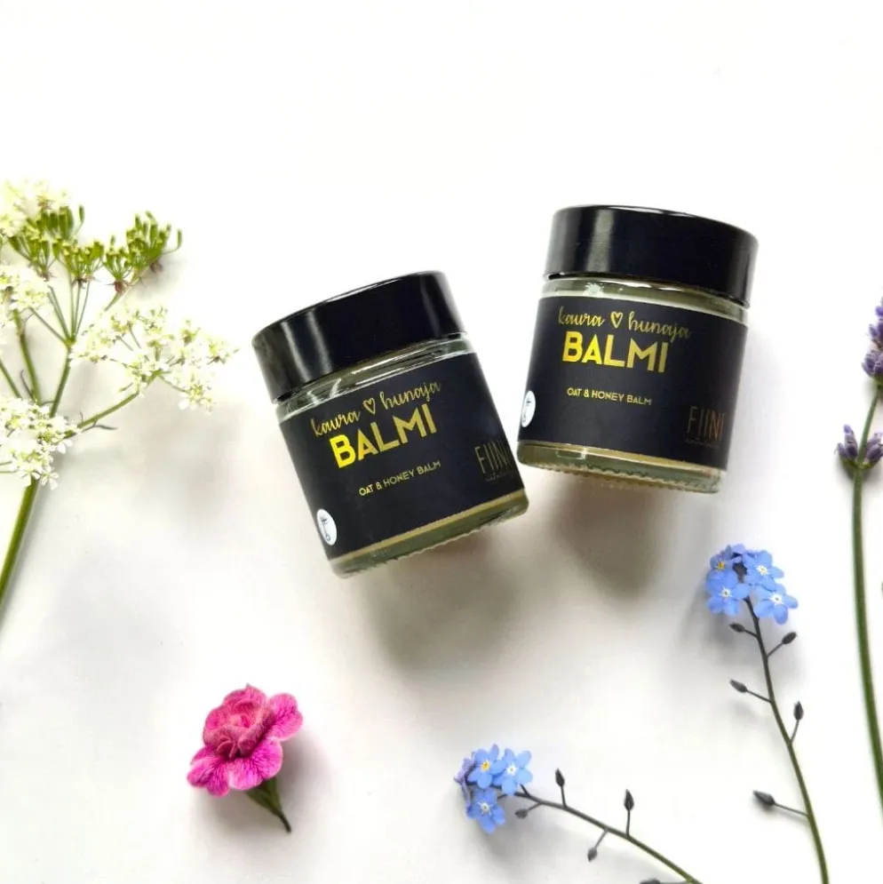 Fiini Naturally Kaura-hunaja balmi 30ml