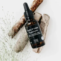 Fiini Naturally Kaura-tyrniöljyseerumi 30ml