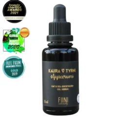 Fiini Naturally Kaura-tyrniöljyseerumi 30ml