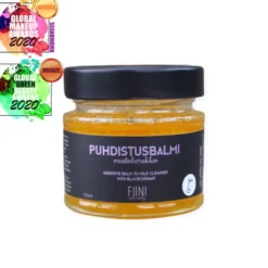 Fiini Naturally Puhdistusbalmi Mustaherukka 156ml
