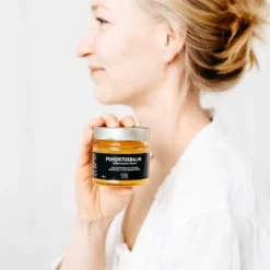 Fiini Naturally Puhdistusbalmi Hellävarainen kaura 156ml