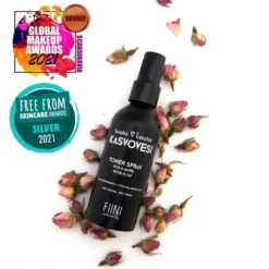 Fiini Naturally Ruusu-kaura kasvovesi 100ml