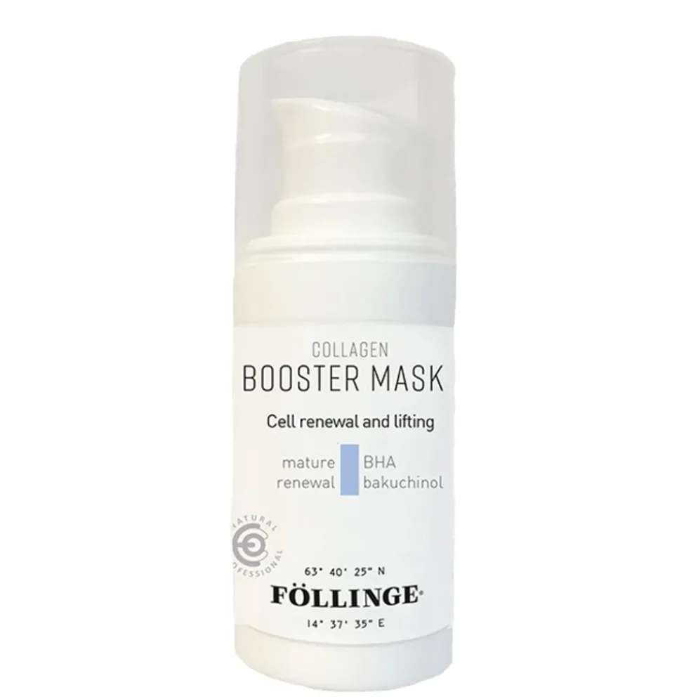 Föllinge Pro Mature Collagen Booster Mask kasvonaamio 50ml