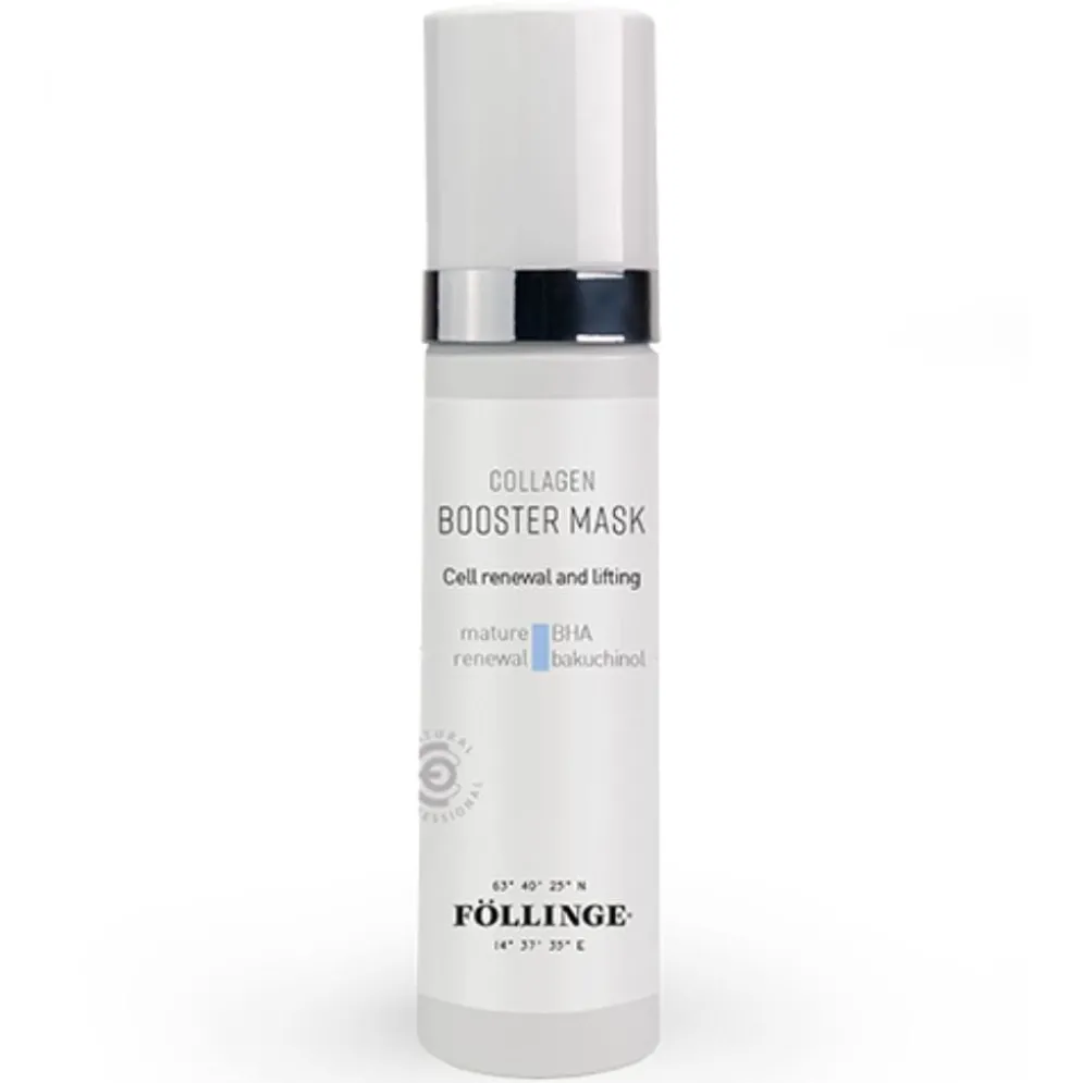 Föllinge Pro Mature Collagen Booster Mask kasvonaamio 50ml