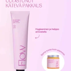 Flow Cosmetics Balm to Milk puhdistusbalmi