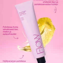 Flow Cosmetics Balm to Milk puhdistusbalmi