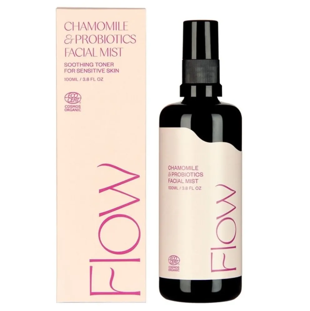 Flow Cosmetics Probioottinen luomukamomillavesi 100ml