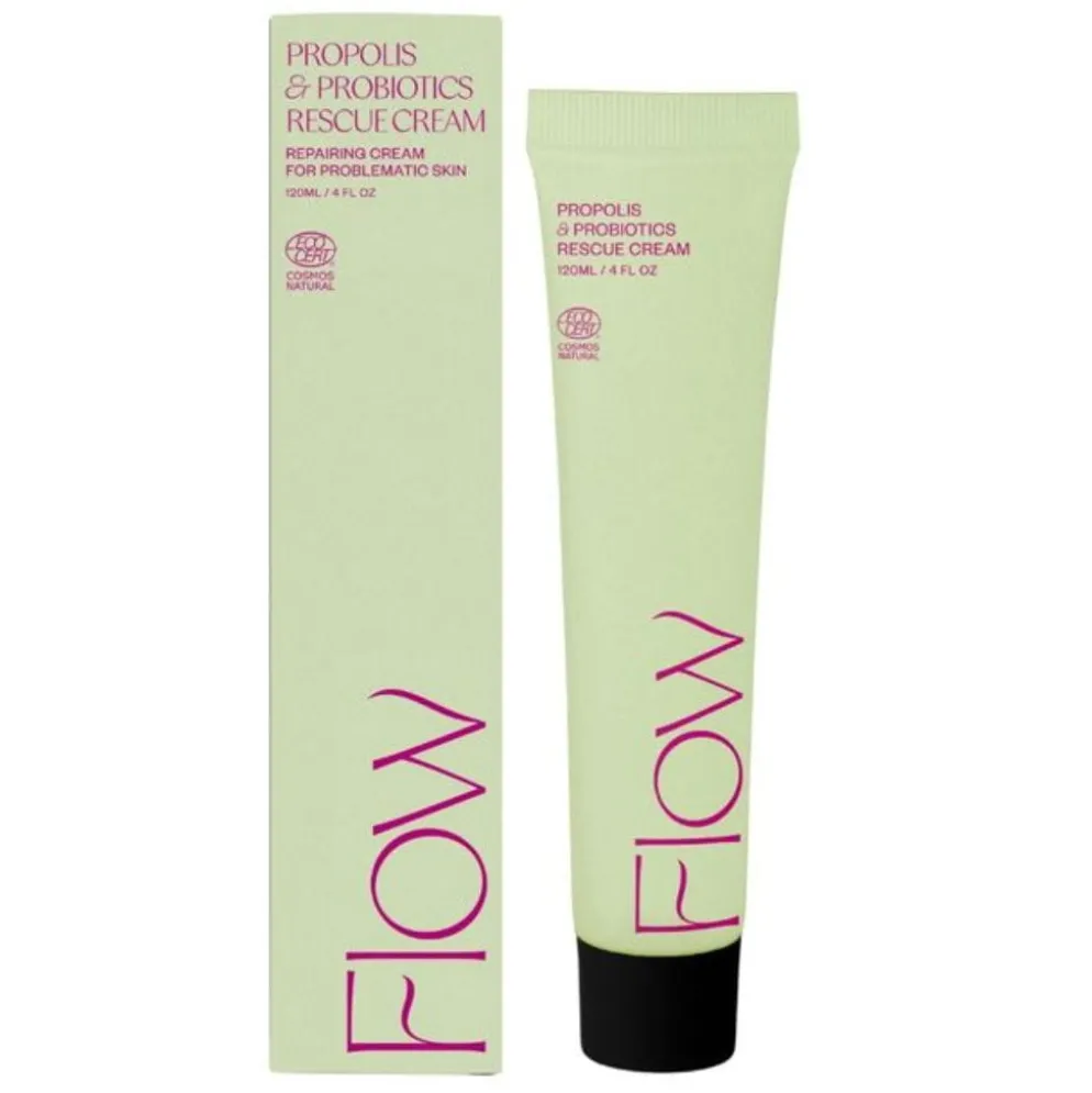 Flow Cosmetics Propolis & Probiotics Rescue Cream, 2 kokoa